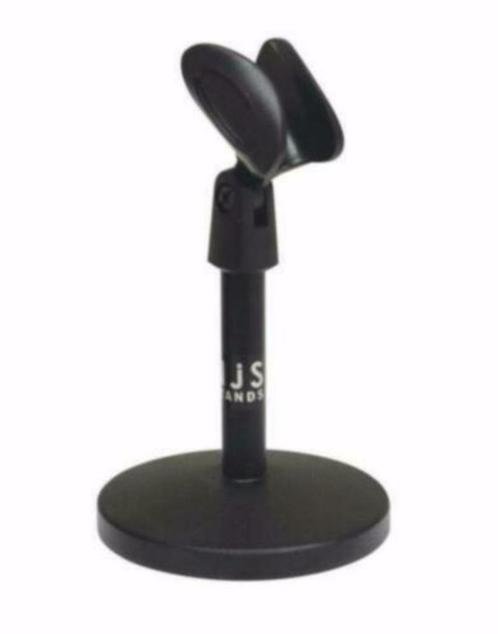 Kleine tafel microfoon statief met klem G122ACKJ, Muziek en Instrumenten, Standaards, Nieuw, Muziekstandaard, Microfoon, Ophalen of Verzenden