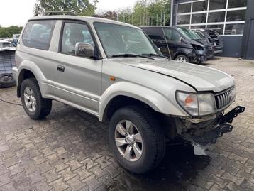 auto onderdelen toyota landcruiser bj: 1999 beschikbaar voor biedingen