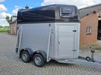 Xxtrail paardentrailer Volledig aluminium 1,5 paards trailer, Dieren en Toebehoren, Paarden en Pony's | Trailers en Aanhangwagens