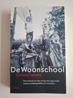 Christel Jansen - De woonschool ( Waargebeurd), Ophalen of Verzenden, Zo goed als nieuw, Christel Jansen