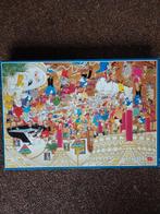Jan van haasteren de bruiloft, Hobby en Vrije tijd, Denksport en Puzzels, Ophalen of Verzenden, 500 t/m 1500 stukjes, Gebruikt