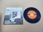 Single: Henk Wijngaard - Met De Vlam In De Pijp (1978), Cd's en Dvd's, Vinyl Singles, Verzenden, Gebruikt, 7 inch, Nederlandstalig