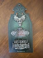 Efteling pin - Danse Macabre Danse Macabre, Ophalen of Verzenden, Nieuw, Button of Speldje