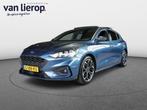 Ford Focus 1.0 EcoBoost ST Line Business PANO | B&O | CARPLA, Auto's, Ford, Gebruikt, Blauw, Origineel Nederlands, Bedrijf