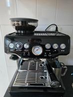 Sage barista, Espresso apparaat, Zo goed als nieuw, 2 tot 4 kopjes, Afneembaar waterreservoir