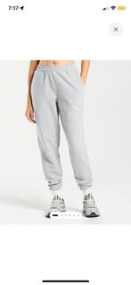 Gymshark joggingsbroek grijs, Kleding | Dames, Sportkleding, Verzenden, Zo goed als nieuw