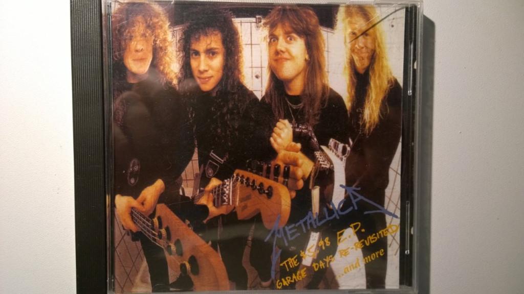 Metallica - The $5.98 EP Garage Days Re-Revisited And More, Ophalen of Verzenden, Zo goed als nieuw