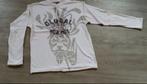 Canda. Cremewit longleeve. Maat S, Kleding | Dames, Ophalen of Verzenden, Zo goed als nieuw, Maat 34 (XS) of kleiner, Lange mouw