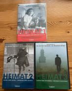 Heimat 1, 2 en 3, DVD, kroniek over een Duits dorp, Alle leeftijden, Ophalen of Verzenden, Gebruikt
