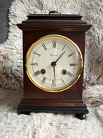 Warmink tafelklok, Ophalen