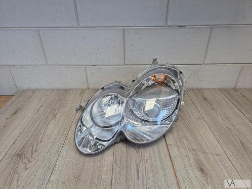 Mercedes SL R230 2001 - 2009 koplamp links a2308200559 €500, Auto-onderdelen, Verlichting, Mercedes-Benz, Gebruikt, Ophalen of Verzenden