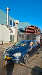 Volkswagen Jetta 1.4 TSI 170PK DSG 2008 LEER NIEUWE APK!!, Auto's, 1363 kg, Beige, 4 cilinders, Particulier