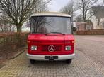 Mercedes-Benz L 409 G KAMPEERAUTO /Foodtruck uit 1975, Caravans en Kamperen, Wijzend 70
1687 JA  Wognum, NL, Buscamper of Camperbus
