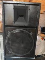 grote PA speakers, Gebruikt, Overige typen, 120 watt of meer, Ophalen