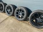 Mooie 16 inch velgen met banden - Berlingo/Partner, Auto-onderdelen, Banden en Velgen, Ophalen, 16 inch, Banden en Velgen, Bestelwagen