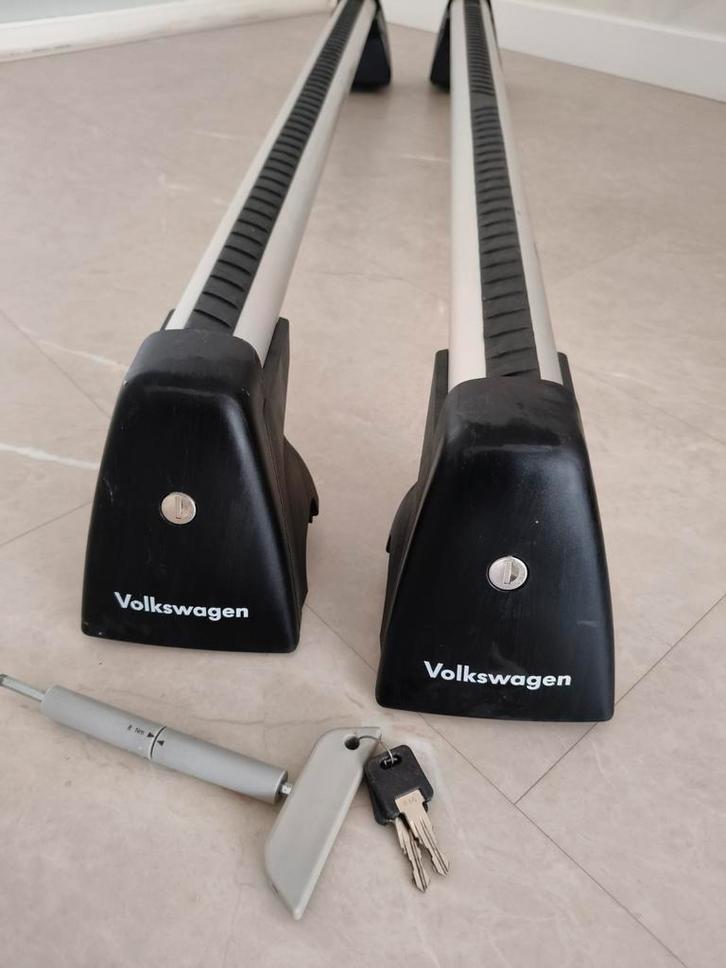 Origineel dakdragers VW passat variant B8 2014-2024, Auto diversen, Dakdragers, Zo goed als nieuw, Ophalen of Verzenden