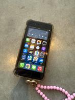 iPhone in goede staat, Ophalen, Gebruikt, Zwart, 64 GB