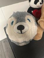 Reuze speelgoedknuffel, Ophalen, Zo goed als nieuw, Hond