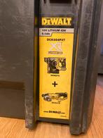 De Walt DCG412 haakse slijper en DCH273 combihamer, Doe-het-zelf en Verbouw, Gereedschap | Slijpmachines, Ophalen, Gebruikt, Haakse handslijpmachine