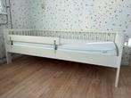 IKEA Peuterbed - Wit - Inclusief matras, Kinderen en Baby's, Ophalen, Gebruikt, 70 tot 85 cm, Lattenbodem