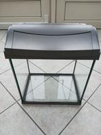 Aquarium bak (25 Liter) zo goed als nieuw, Dieren en Toebehoren, Vissen | Aquaria en Toebehoren, Ophalen, Zo goed als nieuw, Leeg aquarium