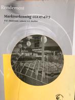 P.F. Oostveen - CCA 07.4 - modules 1-3, Ophalen of Verzenden, Zo goed als nieuw, P.F. Oostveen, Nederlands
