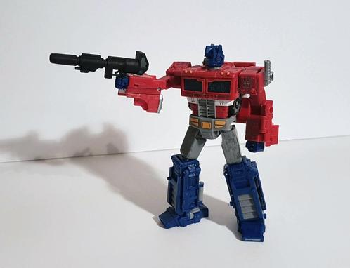 transformers - voyager gun optimus prime / ultra magnus 3d, Verzamelen, Transformers, Nieuw, Overige generaties, Autobots, Ophalen of Verzenden