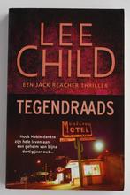 Tegendraads - Lee Child (2010), Boeken, Verzenden, Zo goed als nieuw, Amerika