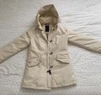 Airforce two pocket parka maat m crème/beige winterjas, Kleding | Dames, Jassen | Winter, Airforce, Beige, Zo goed als nieuw, Ophalen