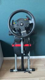 Thrustmaster TMX force feedback met wheel stand pro, Spelcomputers en Games, Spelcomputers | Xbox | Accessoires, Verzenden, Zo goed als nieuw