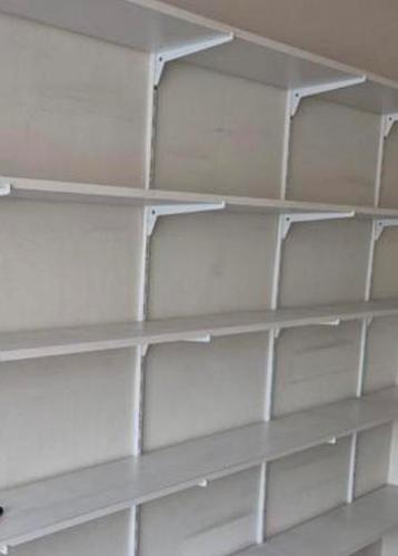 Legplanken legborden meubelpanelen; 20, 25 en 30cm,18 mm dik beschikbaar voor biedingen