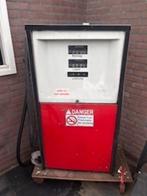 Oude benzinepomp, Ophalen of Verzenden
