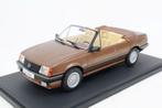 1:24  Opel Ascona C Cabriolet 1985  -  Whitebox, Auto, Info@bram-modelcars.nl, Nieuw, Ophalen of Verzenden