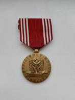 Us good conduct medal (1), Ophalen of Verzenden, Amerika