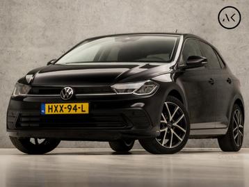 Volkswagen Polo 1.0 TSI Sportline Automaat (VIRTUAL COCKPIT, beschikbaar voor biedingen