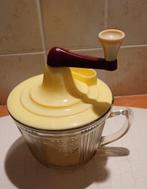 Vintage slagroomklopper Whirl Mixer Daisy, Huis en Inrichting, Ophalen of Verzenden, Gebruikt