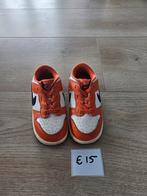 Nike air dunk maat 25!, Kinderen en Baby's, Kinderkleding | Schoenen en Sokken, Ophalen of Verzenden, Zo goed als nieuw