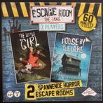 Escape Room The Game 2 player horror, Een of twee spelers, Ophalen of Verzenden, Zo goed als nieuw, Identity Games