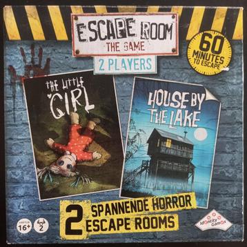 Escape Room The Game 2 player horror beschikbaar voor biedingen