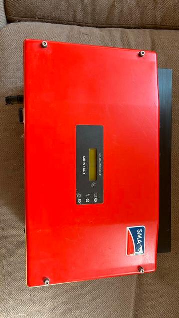 SMA omvormer  Sb 1600TL-10 beschikbaar voor biedingen