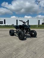 Yamaha yfz 450 met auto kenteken