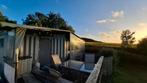 Caravan + voortent + vlonder MET jaarplaats Ardennen BE, Huizen en Kamers, Recreatiewoningen te koop, Overige soorten, Verkoop zonder makelaar