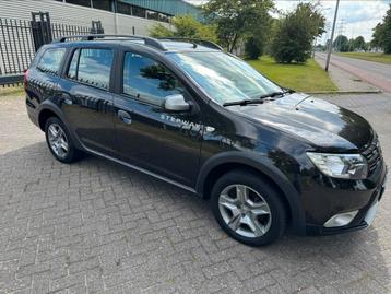 Dacia logan mcv stepway 2019 beschikbaar voor biedingen
