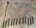 Premium Tweedehands Heren Golfclubs (topmerken), Sport en Fitness, Golf, Set, Gebruikt, Callaway, Ophalen