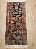 Vintage handgeknoopt perzisch tapijt feraghan 100x43, Huis en Inrichting, Stoffering | Tapijten en Kleden, Info@SlatsAntiek.nl