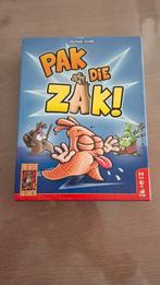 Spel pak die zak, Hobby en Vrije tijd, Gezelschapsspellen | Kaartspellen, Vijf spelers of meer, Ophalen of Verzenden, Zo goed als nieuw