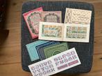 Oude DMC Borduurboekjes Collectie, Boeken, Ophalen, Zo goed als nieuw, Borduren en Naaien