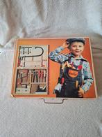 4) vintage Timmerdoos, Antiek en Kunst, Ophalen of Verzenden