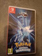 Pokémon Brilliant Diamond - Nintendo Switch, Online, 1 speler, Ophalen of Verzenden, Zo goed als nieuw