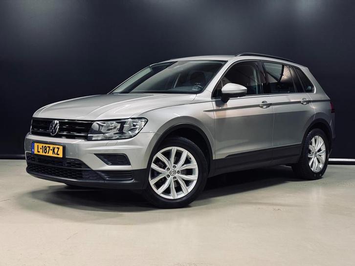 Volkswagen Tiguan 1.4 TSI 125PK, Navi, Cruise, Clima, PDC, M, Auto's, Volkswagen, Bedrijf, Te koop, Tiguan, ABS, Airbags, Airconditioning